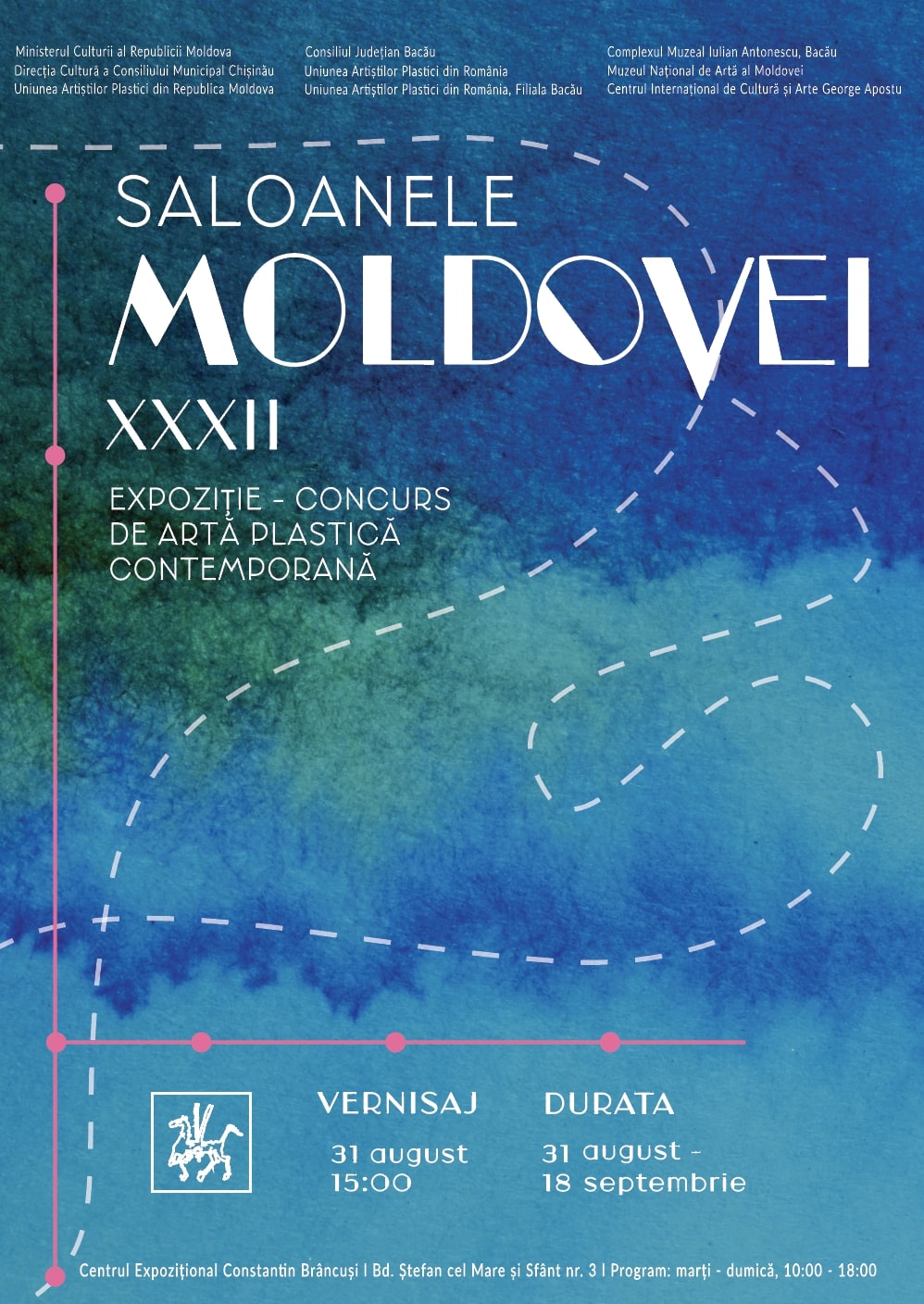 Saloanele Moldovei, ediția a XXXII, 2022